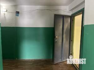 1-к квартира, вторичка, 35м2, 4/5 этаж