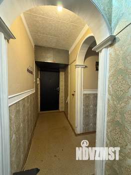 2-к квартира, вторичка, 44м2, 4/5 этаж