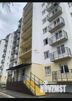 1-к квартира, вторичка, 27м2, 8/9 этаж