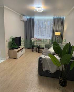 1-к квартира, вторичка, 42м2, 12/24 этаж