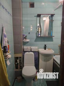 2-к квартира, вторичка, 44м2, 10/10 этаж