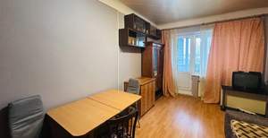 1-к квартира, вторичка, 33м2, 5/5 этаж