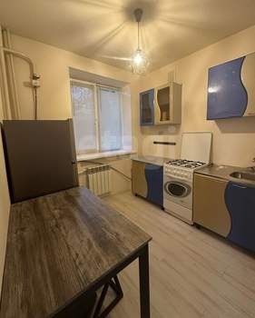 1-к квартира, вторичка, 31м2, 3/5 этаж