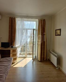 1-к квартира, вторичка, 38м2, 4/5 этаж
