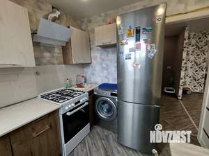 2-к квартира, вторичка, 43м2, 4/5 этаж