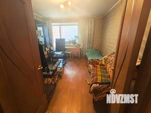 3-к квартира, вторичка, 62м2, 4/9 этаж