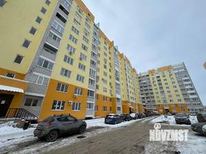 1-к квартира, вторичка, 39м2, 7/10 этаж