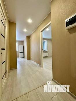 1-к квартира, вторичка, 34м2, 16/19 этаж