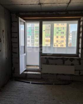 1-к квартира, вторичка, 40м2, 12/16 этаж