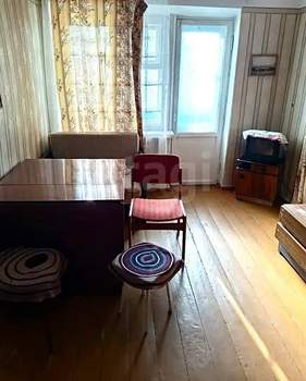 2-к квартира, вторичка, 43м2, 3/4 этаж