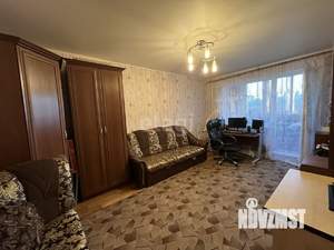 1-к квартира, вторичка, 40м2, 4/10 этаж