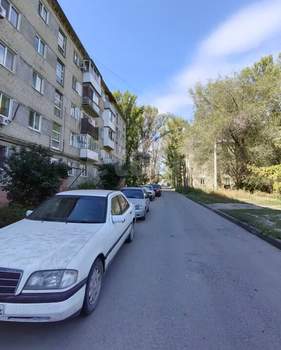 2-к квартира, вторичка, 43м2, 1/5 этаж