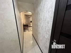 2-к квартира, вторичка, 52м2, 2/21 этаж