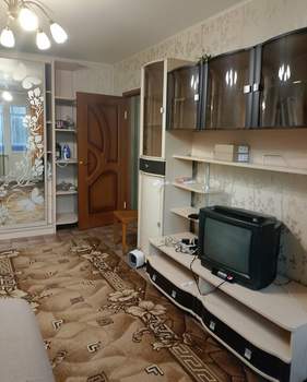 1-к квартира, вторичка, 38м2, 1/9 этаж