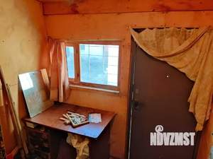 3-к квартира, вторичка, 40м2, 1/1 этаж