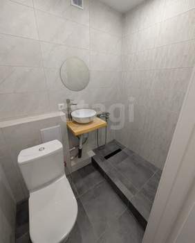 1-к квартира, вторичка, 30м2, 4/9 этаж