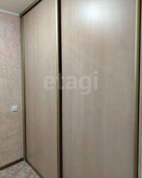 1-к квартира, вторичка, 34м2, 9/16 этаж