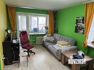 1-к квартира, вторичка, 31м2, 5/6 этаж