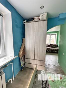 2-к квартира, вторичка, 23м2, 1/6 этаж