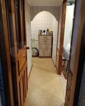 1-к квартира, вторичка, 29м2, 1/5 этаж