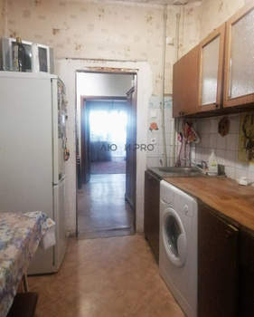 3-к квартира, вторичка, 58м2, 1/5 этаж