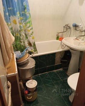 2-к квартира, вторичка, 42м2, 5/6 этаж