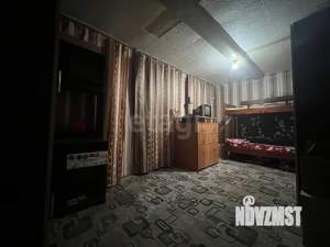 1-к квартира, вторичка, 32м2, 1/2 этаж