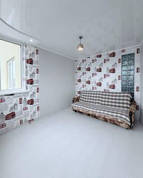 1-к квартира, вторичка, 46м2, 5/25 этаж