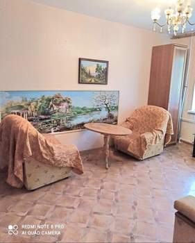 1-к квартира, вторичка, 40м2, 3/9 этаж
