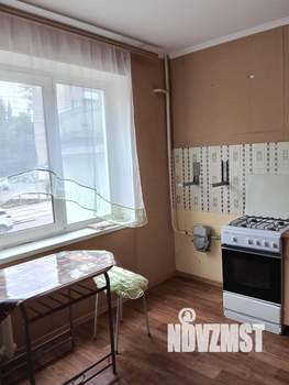 1-к квартира, вторичка, 40м2, 1/10 этаж