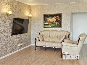 1-к квартира, вторичка, 52м2, 15/18 этаж