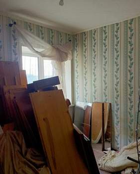 2-к квартира, вторичка, 40м2, 1/5 этаж