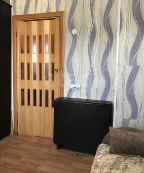 1-к квартира, вторичка, 18м2, 5/5 этаж