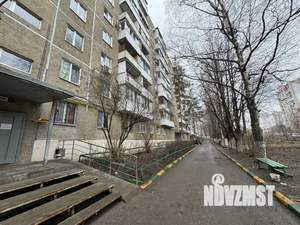 2-к квартира, вторичка, 46м2, 8/9 этаж