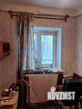 2-к квартира, вторичка, 43м2, 3/3 этаж