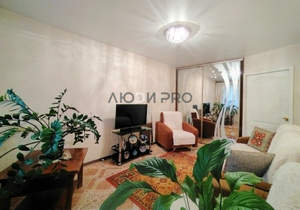 3-к квартира, вторичка, 62м2, 8/9 этаж