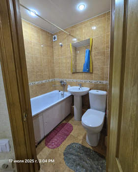 1-к квартира, вторичка, 37м2, 6/10 этаж