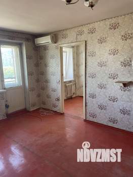 2-к квартира, вторичка, 44м2, 4/5 этаж