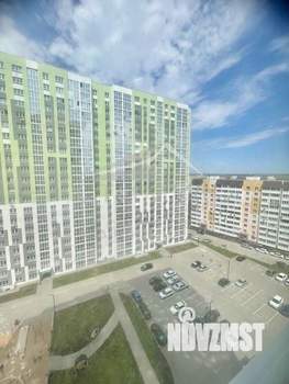 1-к квартира, вторичка, 42м2, 12/24 этаж