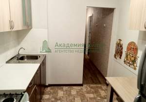 1-к квартира, вторичка, 34м2, 7/9 этаж