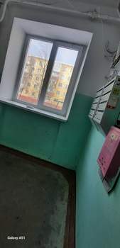 4-к квартира, вторичка, 61м2, 2/5 этаж