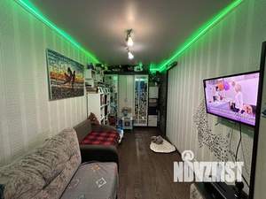 2-к квартира, вторичка, 44м2, 3/5 этаж