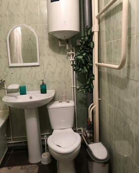 1-к квартира, вторичка, 37м2, 1/10 этаж