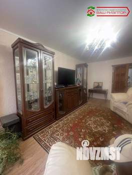 3-к квартира, вторичка, 61м2, 1/5 этаж
