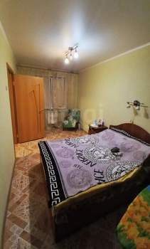 3-к квартира, вторичка, 57м2, 3/5 этаж