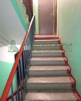 1-к квартира, вторичка, 30м2, 3/4 этаж