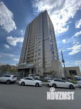 1-к квартира, вторичка, 46м2, 10/19 этаж