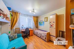 2-к квартира, вторичка, 53м2, 5/9 этаж