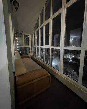 1-к квартира, вторичка, 122м2, 10/10 этаж