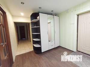 3-к квартира, вторичка, 73м2, 6/19 этаж